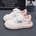 Spring Canvas Student Women's Small White Casual Board Versatile Single Korean Edition Instagram Sports Shoes_vogvips.com