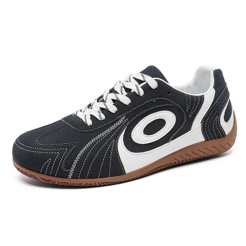 Men's Retro Baseball Training Shoes Breathable Thin Soled Casual Sports Turbo Racing Shoes Versatile Autumn SC08_vogvips.com