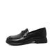 【Hand-grabbed Lambskin, Soft Sole And Soft Upper】Cameido British Loafers For Women, Low Heel Autumn Deep Slip-on Shoes_vogvips.com