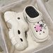 Adult Gardn Clogs Stylish And Lightwight Summr Bach Sandals Thick Sold Pntagonal Star EVA Anti-slip Hol_vogvips.com