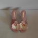 Travel Beach European And American 2024 Summer New Flower Decorated Toe Post High Heel Sandals For Women Outdoor Wear_vogvips.com