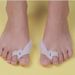 Hallux Valgus Corrector Daily Use Toe Corrector Silicone Big Toe Care Sleeve Hallux Valgus Toe Sleeve_vogvips.com