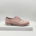 Women S Lace Up Formal New Style Casual Office Handmade Brogue Party Leather Shoes_vogvips.com