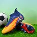 Kids Youth Men’S Football Boots Football Shoes Youth AG Long Spike Adult Competition Professional Sports Grass Training Soccer Shoes_vogvips.com