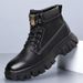 Autumn New Hot-Selling High-Top Martin Large Size Outdoor Casual Genuine Leather Men's Work Boots_vogvips.com