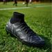 New Lunatg Dingyue Sha Knitted FG Long Nail Men's And Women's World Cup Professional Training Competition Football_vogvips.com