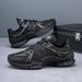 Clearance Men's 26 New Models Waterproof Breathable Cushioned Comfortable Sports Lace-up Casual Running Shoes_vogvips.com