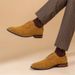 Large Size Oxford American Formal Leather Men Business Suede Work British Style All-Season Wedding Shoes_vogvips.com