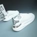 Autumn Hole Small White Women's Net Red Cool Fashion Brand Sports Men's Casual Platform Shoes_vogvips.com