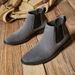 European Warm Series Men's Genuine Martin British Style High-top Shoes Mid-top Short Anti-slip Suede Leather Boots For Men_vogvips.com