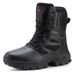 「XGXC」Special Forces Tactical Boots, Jinjiang Military Boots, Men's Desert Outdoor Hiking Boots, Combat Boots, Travel Hiking Boots_vogvips.com