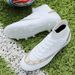 Football Men's Grass Anti Slip Training Student Football Long Broken Nail Women's Shoes_vogvips.com