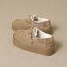 Weiwei Girl 678-5 Thick-Soled Fleece-Lined Snow Boots Winter One-Strap Height-Increasing Warm Cotton Shoes_vogvips.com
