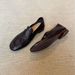 Sheepkin Verion~ Retro Soft Loafer For Women Slip-On Simple Genuine Flat Commuting Flat Veratile Small Leather_vogvips.com