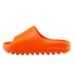 Men's Shoes Public Board Matte Slippers Material Thick Sole Outdoor Sandals Non-Slip Wear-Resistant_vogvips.com