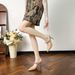 High Heels, Thin Heels, Femininity, Light Mouth Nude, French Small Fragrant Style, Not Tired Feet, Single Shoes_vogvips.com