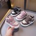 New High Top Casual Shoes For Boys Preppy Shoes For Girls Baby Shoes_vogvips.com