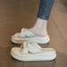 Thick-Soled Chinee Style National Trend Women' Summer New Fahion Outdoor Beautiful French Cro High-End Sene_vogvips.com