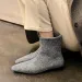 Ankle Boots For Women Flats Suede Pointed Toe Shoes Fashion Dress Winter Short Trend Cozy Botas De Mujer 251105_vogvips.com