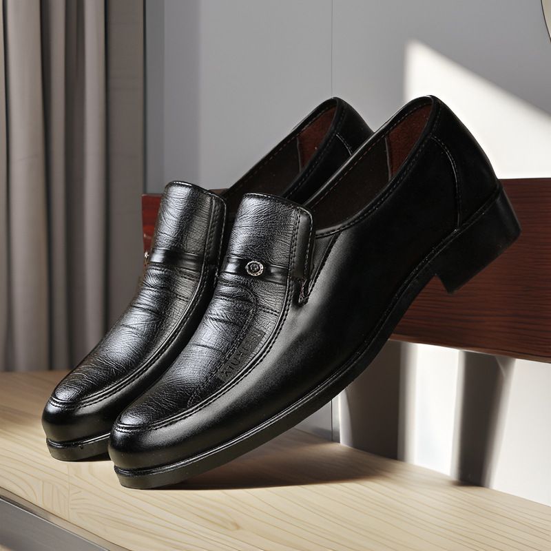 New Cross-border Spring And Autumn Large-size Men, Comfortable, Breathable, Non-slip, Suitable For Middle-aged Dads,_vogvips.com
