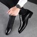 The 8621 Cow Leather Men's Shoes, Choose Size And Tell Seller_vogvips.com