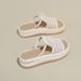 Women's Summer New Style Shiny Color Platform Flip-flops, Casual And Versatile, Single Strap Sandals, Anti-exposure Flip-flops_vogvips.com