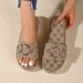 Plus Size Platform Slippers – Extra Wide Thick Sole House Shoes For Women (Export Quality Comfort)_vogvips.com