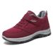 Women's Shoes 2025 Couple Style Walking Warm Cotton Factory Direct Sale Casual Fleece Lined Thick Snow Boots For_vogvips.com