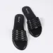 Flat Bottomed Sandals For Women 2026 Korean Version Fashionable Versatile Casual And Comfortable One Foot Off Wearing_vogvips.com