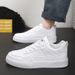 Summer New Breathable Little White Men's Korean Edition Versatile Sports Casual Board Trendy Shoes_vogvips.com