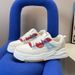 Pearl Faced White For Women New Spring Soft Soled Women's Versatile Campus Style Low Top Casual Board Shoes_vogvips.com