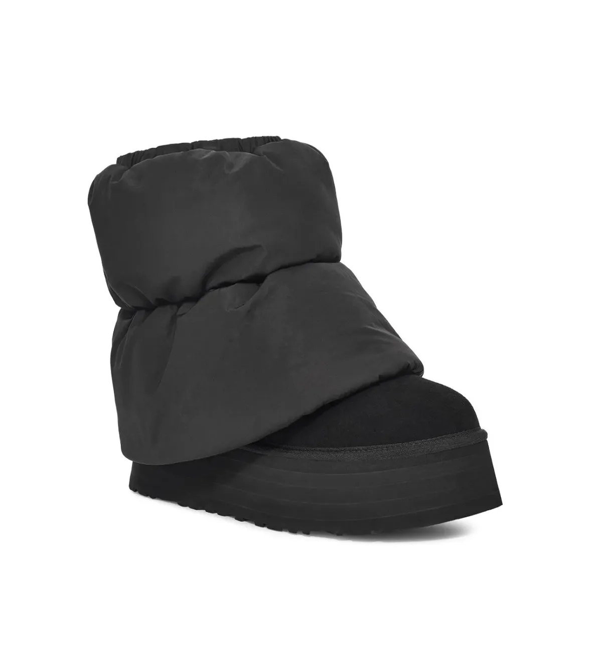 Classic Dipper Puffer Snow Boot Designer Womens Winter Platform Ultra Mini Boots Australia Fluffy Fur Booties Genuine_vogvips.com