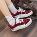 Euro Step 2025 Spring New Design Low-top Canvas Shoes For Men And Women, Student Ins Style Versatile Casual Sneakers_vogvips.com