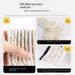 Shoelaces Phantom Gold Thick Rope Shoelaces For Women_vogvips.com