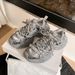 Women's Same Style Height Increase 6cm Retro Mandarin Duck Strap Thick Bottom Lace Up Casual Sports Shoes Dad Shoes For Women_vogvips.com