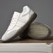 Transparent Shoes Soft Sole Casual Shoes Breathable Board Shoes Men's Sports Shoes Flat Baseplate Shoes_vogvips.com