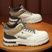 Euro Step Summer Martin Boots For Men, Casual Sports Shoes, Increasing 10cm, Korean Style Versatile High-top Sneakers, Men's Shoes_vogvips.com