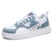 Spring Versatile Mesh Trendy Board Small White Casual Sports Student Shoes Men's_vogvips.com