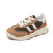 Little White Shoes Female And Female Students Leisure Sports Versatile Board Shoes Street Shooting_vogvips.com