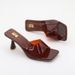 Elegant Square-Toe Transparent Strap High Heels - Breathable Summer Sandals For Women, Comfortable & Stylish, Available In Multiple Colors & Sizes_vogvips.com