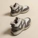 High Top Sports For Women's New Autumn Winter Plush Two Cotton Shoes, Lightweight And Shock-Absorbing Running Gump_vogvips.com