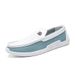 2025 New Spring Breathable Men's One Step Casual Leather Trendy Versatile Sports Board Shoes_vogvips.com