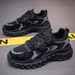 Men's Dad Shoes Breathable Mesh Non Slip Running Sneakers Tire Sole Casual Durable Lightweight Sports Outdoor Fashion Walking_vogvips.com