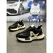 2024 Autumn New Thick-Soled Letter For Men Comfortable Leather Soft Sole European Casual Trendy Shoes Bc_vogvips.com