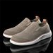 FashionAutumn-spring Does Not Slip Luxury Brand Men's Boot Branded Shoes Men's Shoes White Sneakers Sports Lofer Stylish_vogvips.com