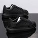 Men's Genuine Leather High Top Sneakers Breathable Lightweight Casual Sports Shoes Classic Autumn Winter Trainers Red White Black_vogvips.com