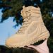 Outdoor High Top Jungle Combat Men's Boots Hiking Shoes Camping Desert Boots Combat Boots_vogvips.com