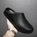 EVA Men Slippers Soft Outdoor Home Women Casual Non-slip Couple Garden Waterproof Chef Shoes Nurse Doctor Sandals_vogvips.com