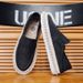 Men's Casual Slip on Loafers Breathable Linen Espadrilles Flat Loafers Popular Cross Border E Commerce Style_vogvips.com