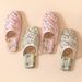 National Style Home Slippers Embroidered Linen Slippers Women's Summer Indoor Non-slip Can Be Worn Outside Elegant Floral Home Slippers_vogvips.com